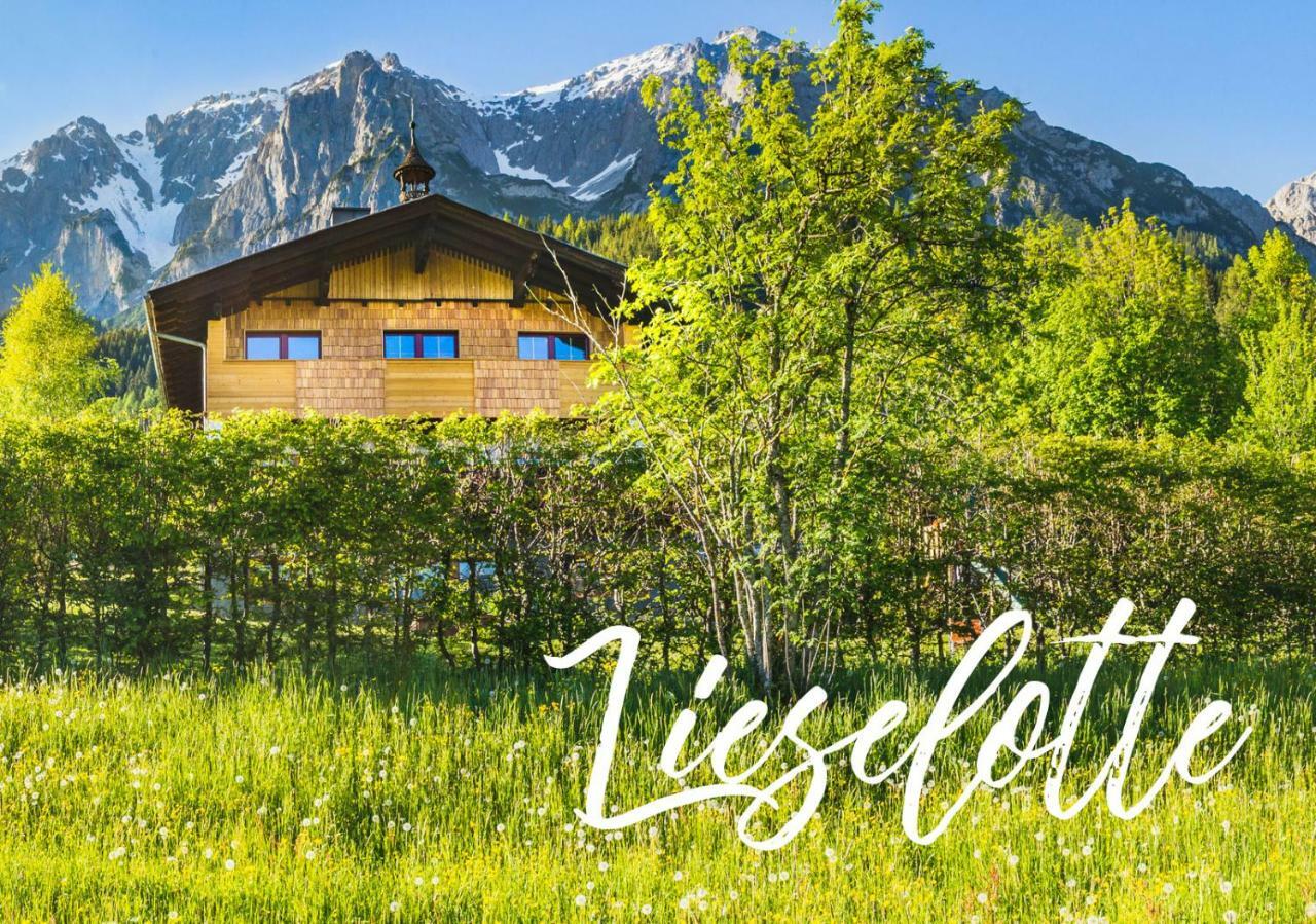 Apartmenthaus Lieselotte Ramsau am Dachstein Εξωτερικό φωτογραφία