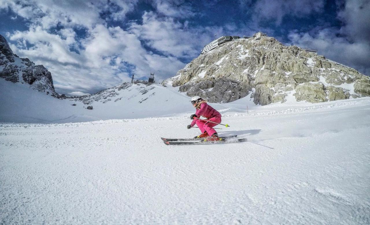 Apartmenthaus Lieselotte Ramsau am Dachstein Εξωτερικό φωτογραφία