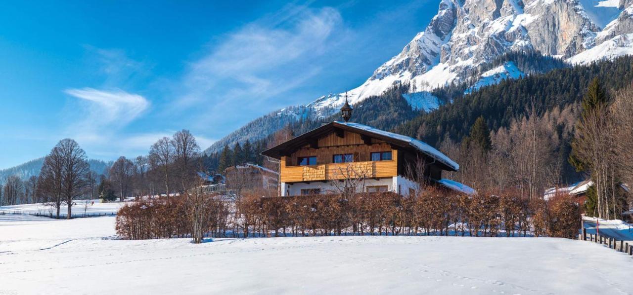 Apartmenthaus Lieselotte Ramsau am Dachstein Εξωτερικό φωτογραφία